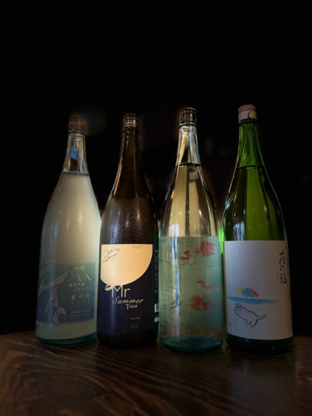 宮城の夏酒2025